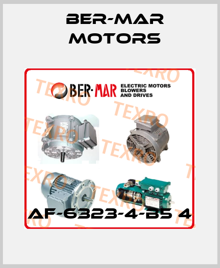 AF-6323-4-B5 4 Ber-Mar Motors