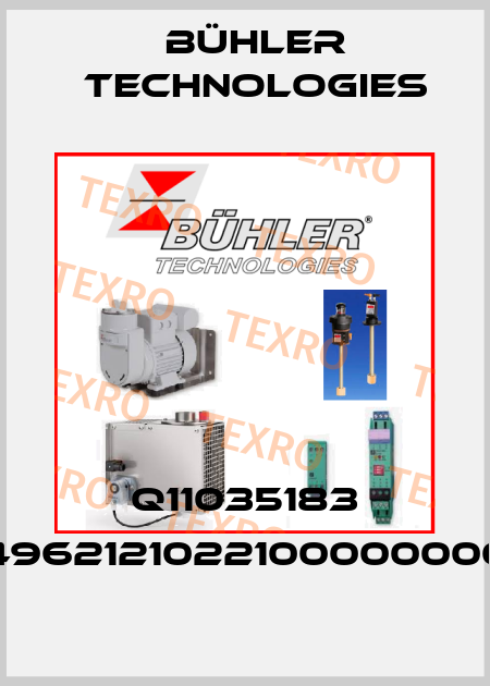 Q11035183 449621210221000000000 Bühler Technologies