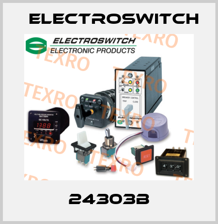 24303B Electroswitch