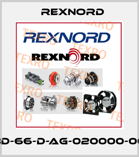 118D-66-D-AG-020000-004 Rexnord