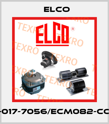 4-017-7056/ECM082-CO-1 Elco