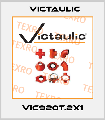 VIC920T.2X1 Victaulic