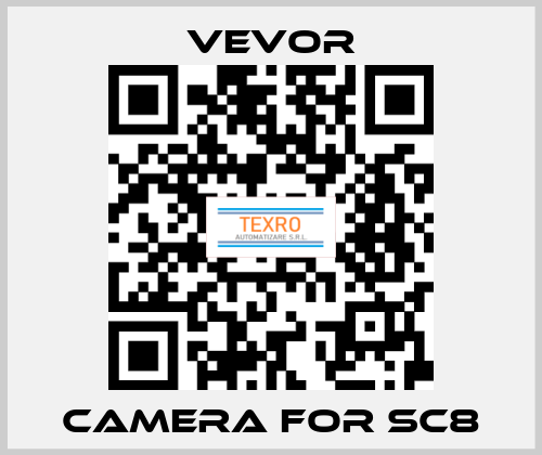 camera for SC8 VEVOR