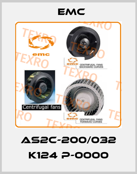 AS2C-200/032 K124 P-0000 Emc