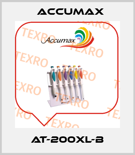 AT-200XL-B Accumax
