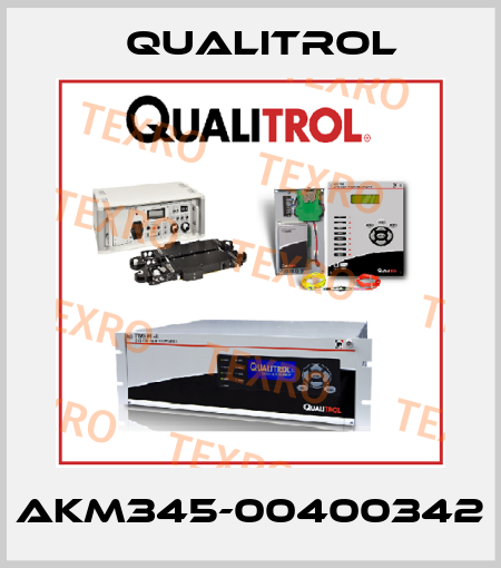 AKM345-00400342 Qualitrol