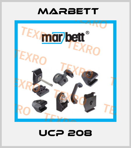 UCP 208 Marbett