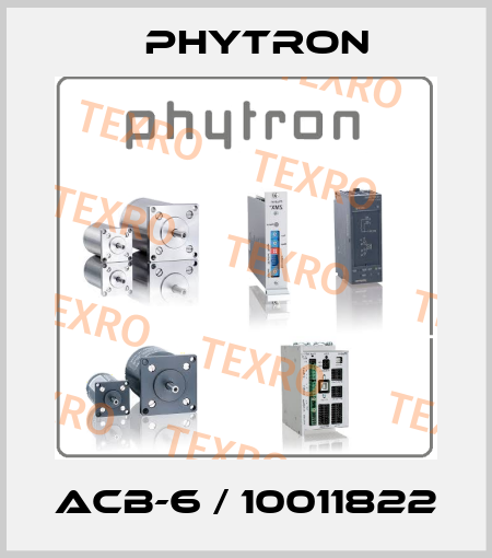 ACB-6 / 10011822 Phytron