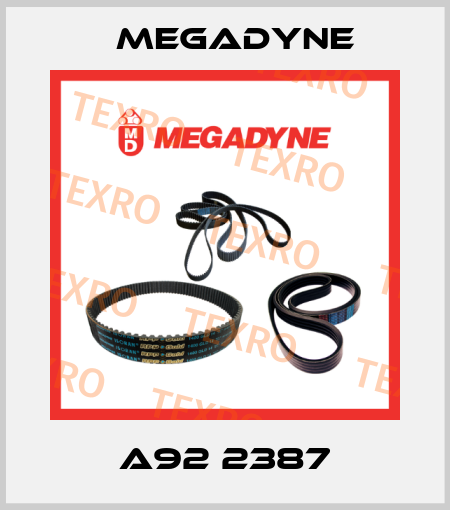 A92 2387 Megadyne