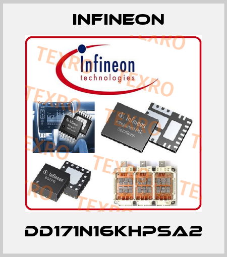 DD171N16KHPSA2 Infineon