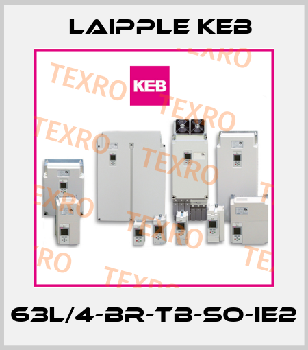 63L/4-BR-TB-SO-IE2 LAIPPLE KEB