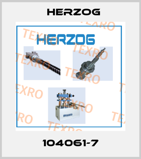104061-7 Herzog