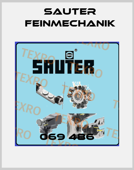 069 486 Sauter Feinmechanik