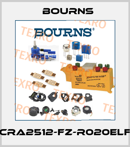CRA2512-FZ-R020ELF Bourns