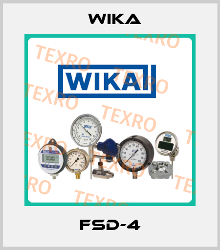 FSD-4 Wika