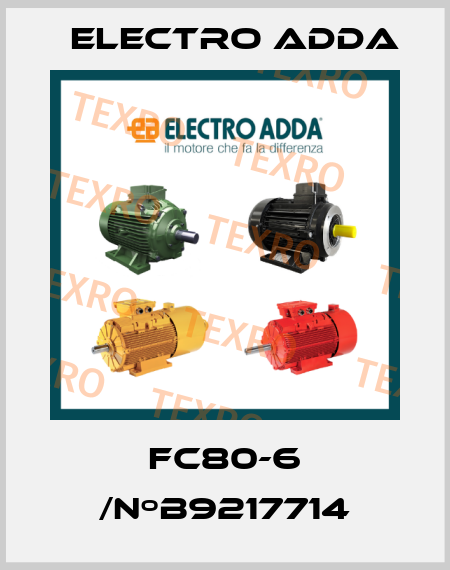 FC80-6 /NºB9217714 Electro Adda
