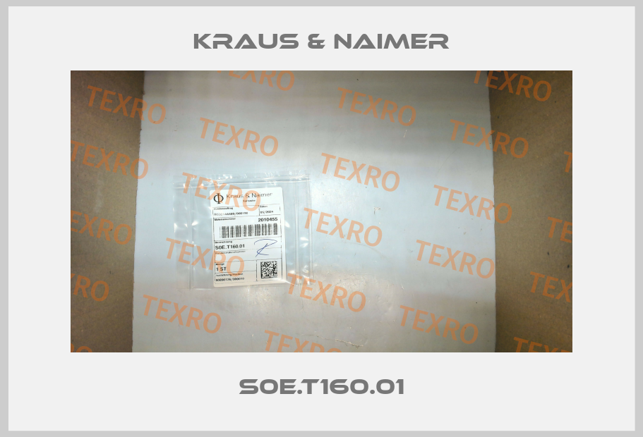 S0E.T160.01 Kraus & Naimer