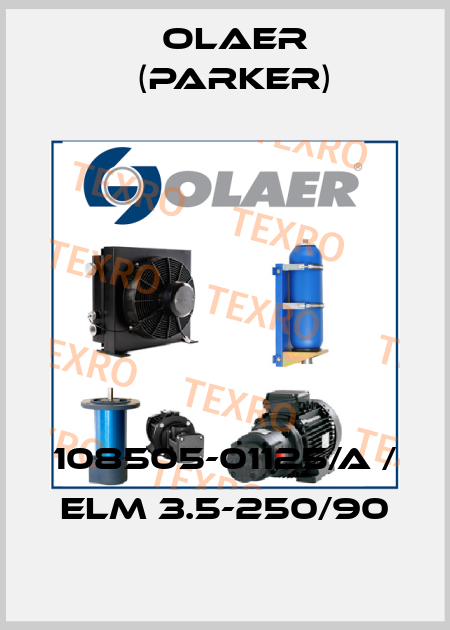 108505-01125/A / ELM 3.5-250/90 Olaer (Parker)