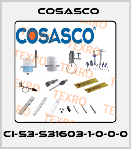 CI-S3-S31603-1-0-0-0 Cosasco