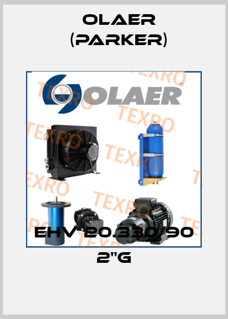 EHV 20.330/90 2"G Olaer (Parker)