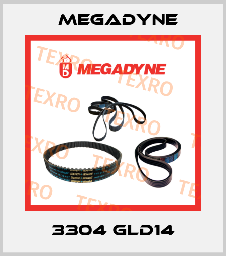 3304 GLD14 Megadyne