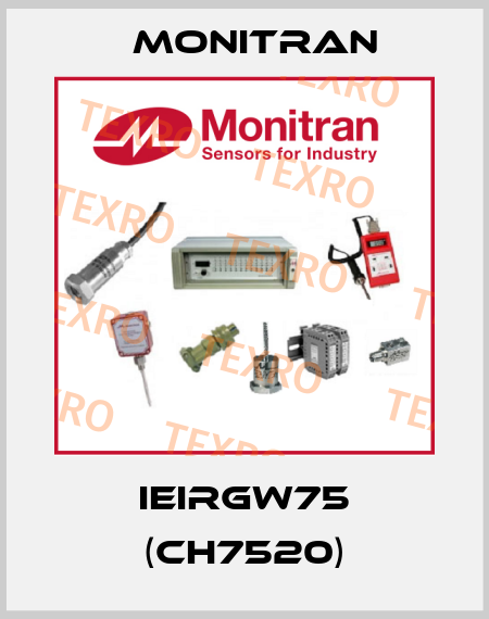 IEIRGW75 (CH7520) Monitran
