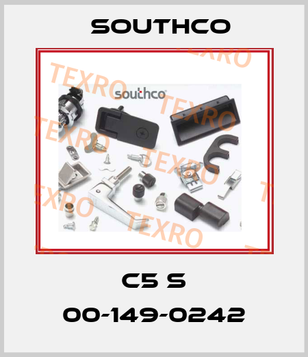 C5 S 00-149-0242 Southco