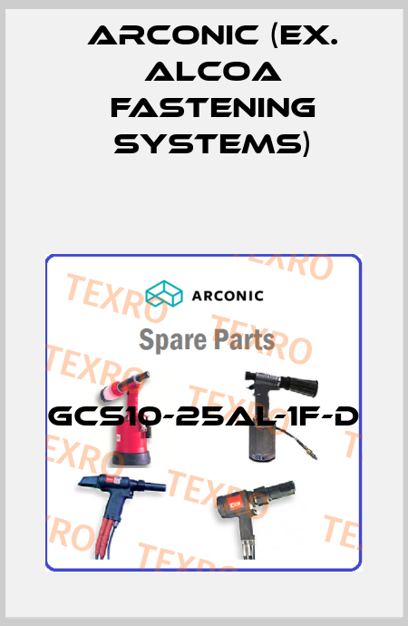 GCS10-25AL-1F-D Arconic (ex. Alcoa Fastening Systems)