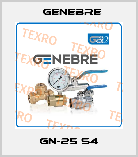 GN-25 S4 Genebre