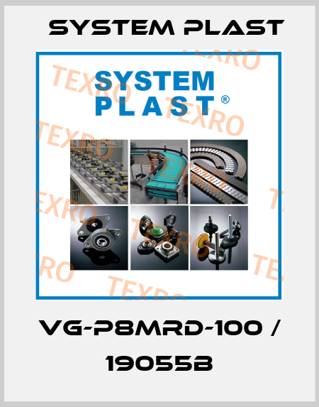 VG-P8MRD-100 / 19055B System Plast