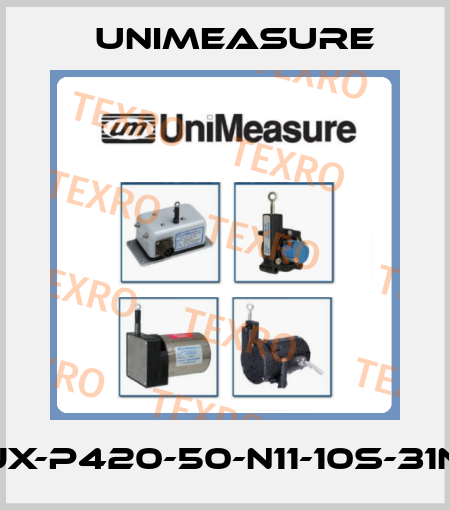 JX-P420-50-N11-10S-31N Unimeasure