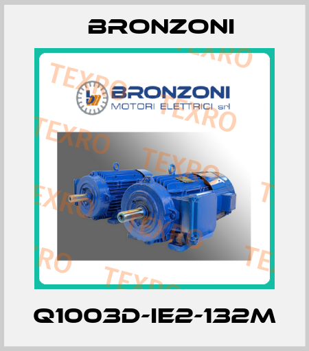 Q1003D-IE2-132M Bronzoni