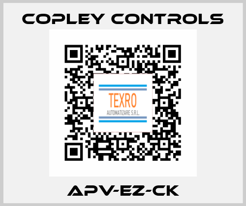 APV-EZ-CK COPLEY CONTROLS