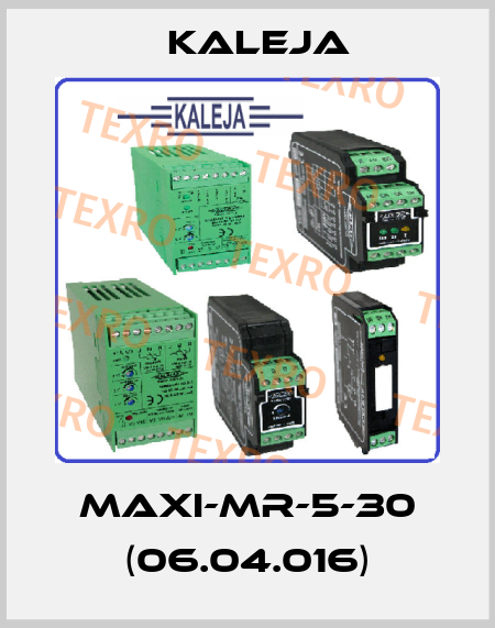 Maxi-MR-5-30 (06.04.016) KALEJA