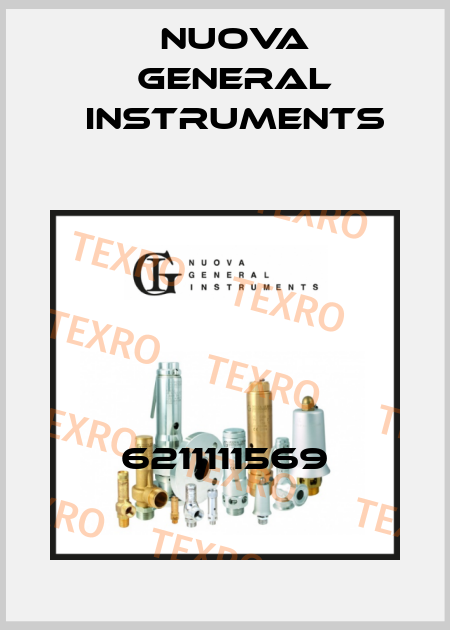 6211111569 Nuova General Instruments