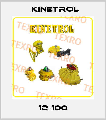 12-100 Kinetrol