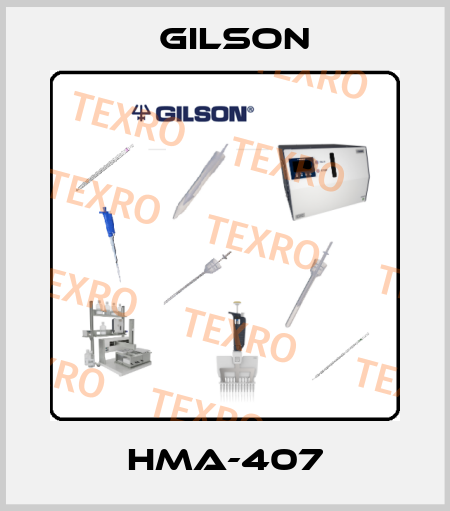 HMA-407 Gilson