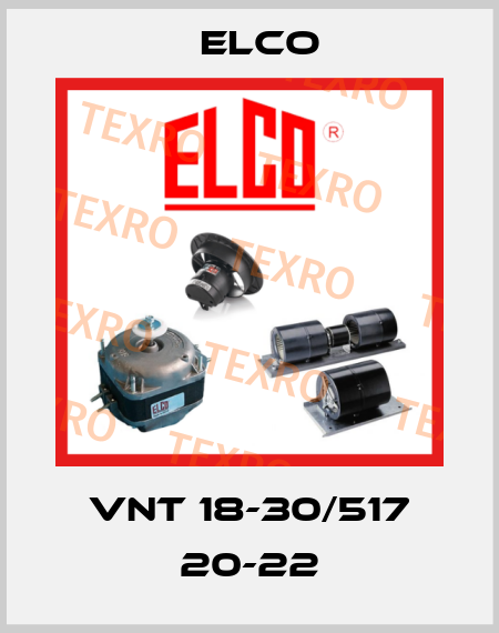 VNT 18-30/517 20-22 Elco