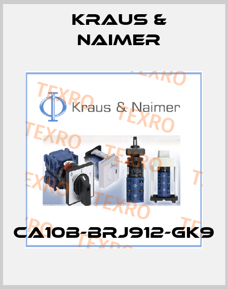 CA10B-BRJ912-GK9 Kraus & Naimer