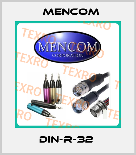 DIN-R-32  MENCOM