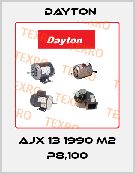 AJX13 3090 P8.1 M2 XNT DAYTON