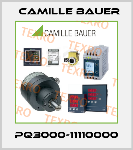 PQ3000-11110000 Camille Bauer