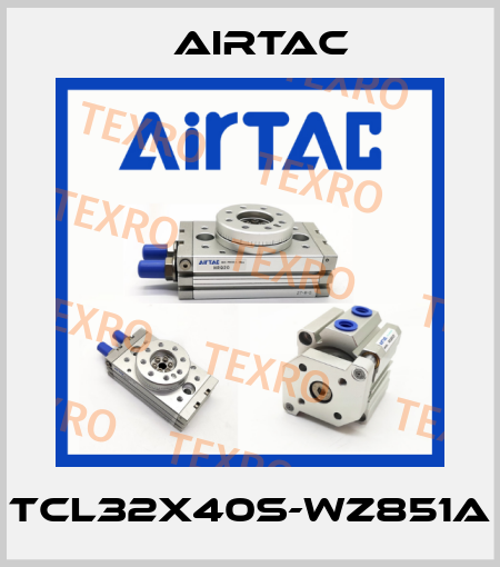 TCL32X40S-WZ851A Airtac