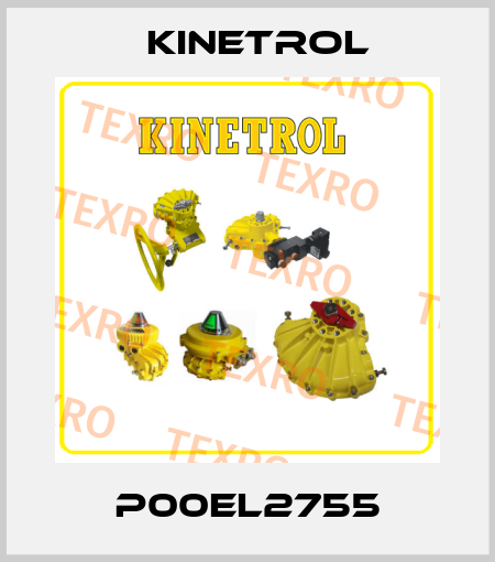 P00EL2755 Kinetrol
