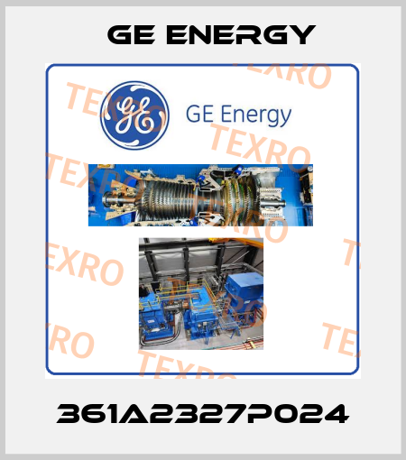 361A2327P024 Ge Energy