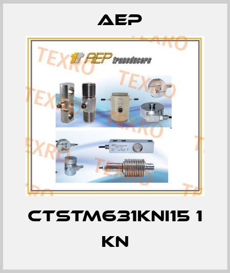 CTSTM631KNI15 1 KN AEP