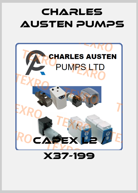 Capex L2 / X37-199 Charles Austen Pumps