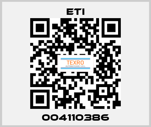 004110386 Eti