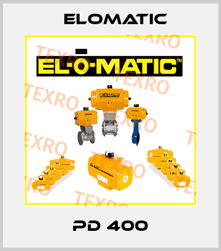 PD 400 Elomatic