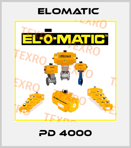 PD 4000 Elomatic